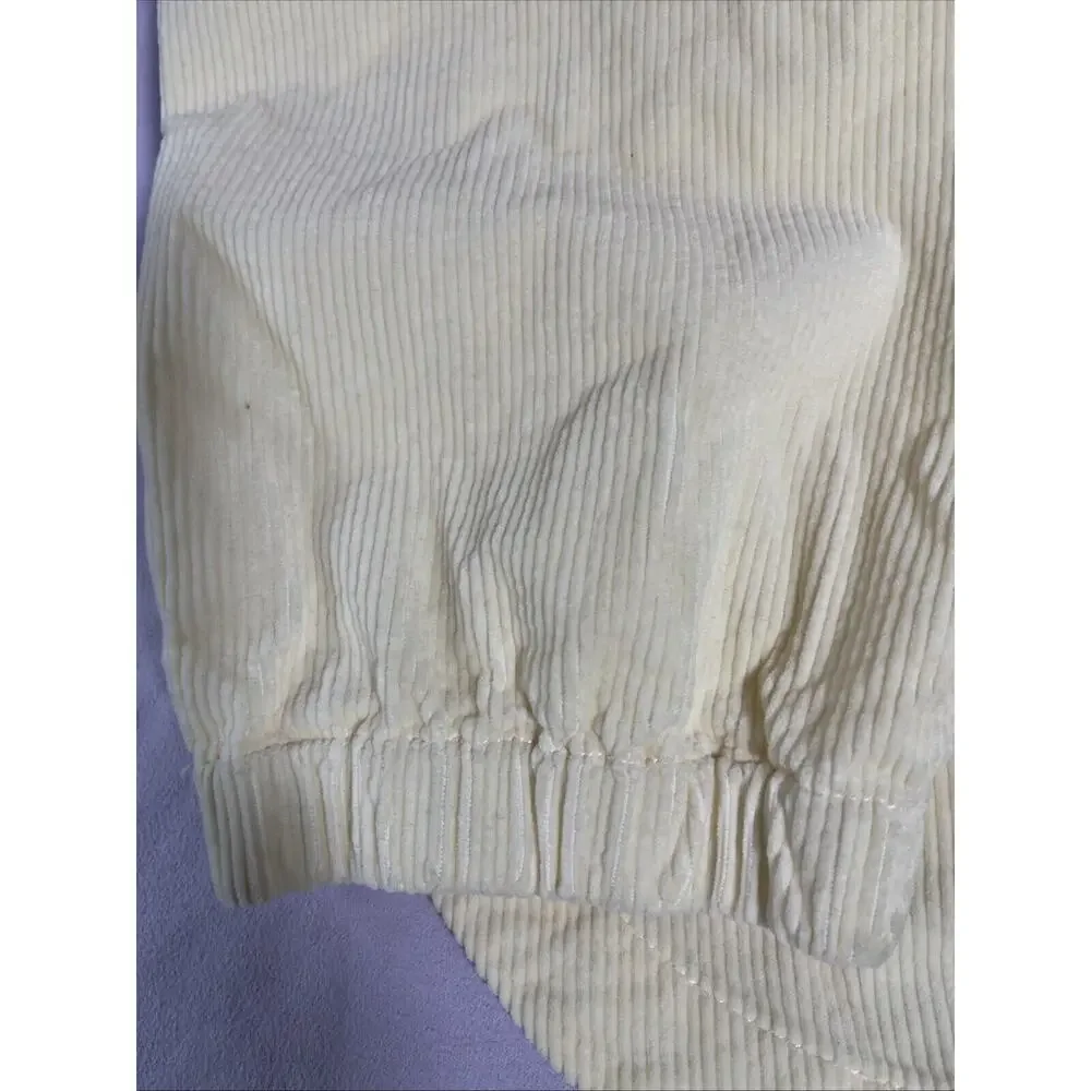 Anthropologie shirt fall polyester